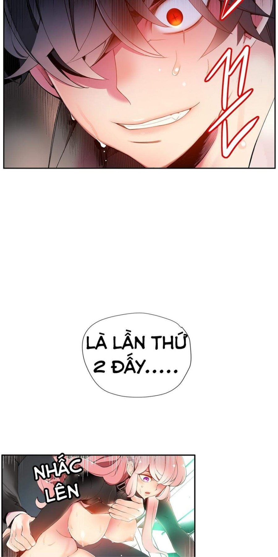 Sự Ràng Buộc Của Lilith 