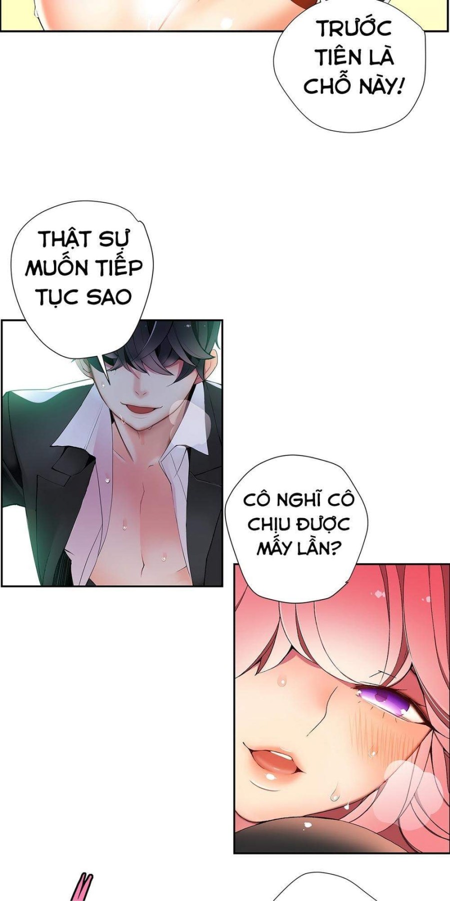 Sự Ràng Buộc Của Lilith 