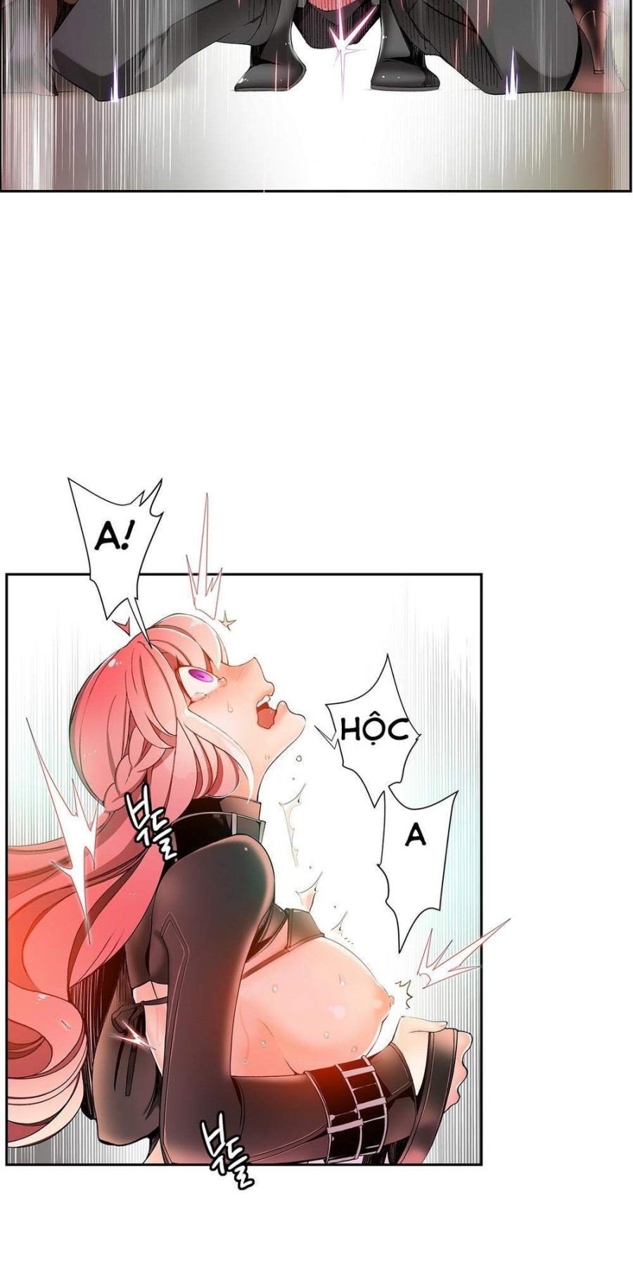 Sự Ràng Buộc Của Lilith 