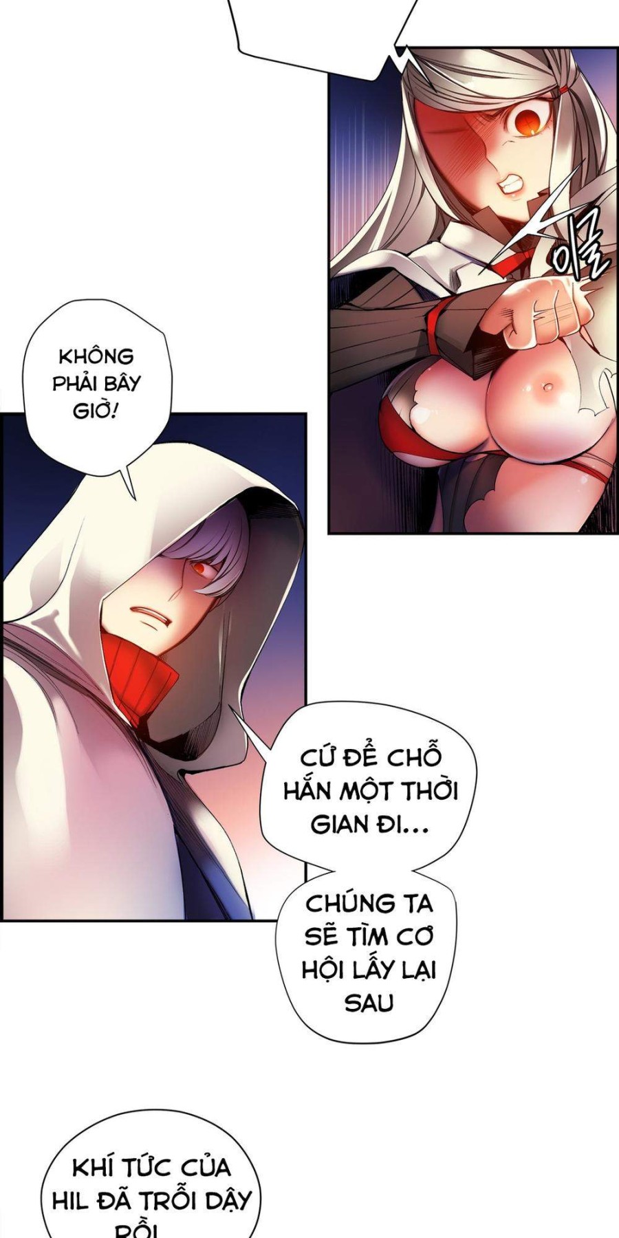 Sự Ràng Buộc Của Lilith 