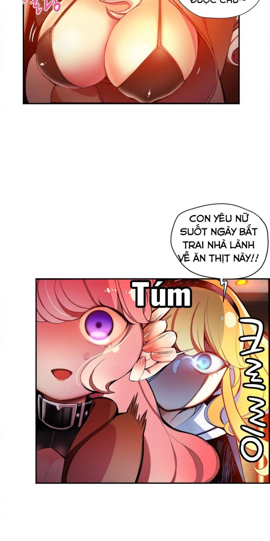 Sự Ràng Buộc Của Lilith 