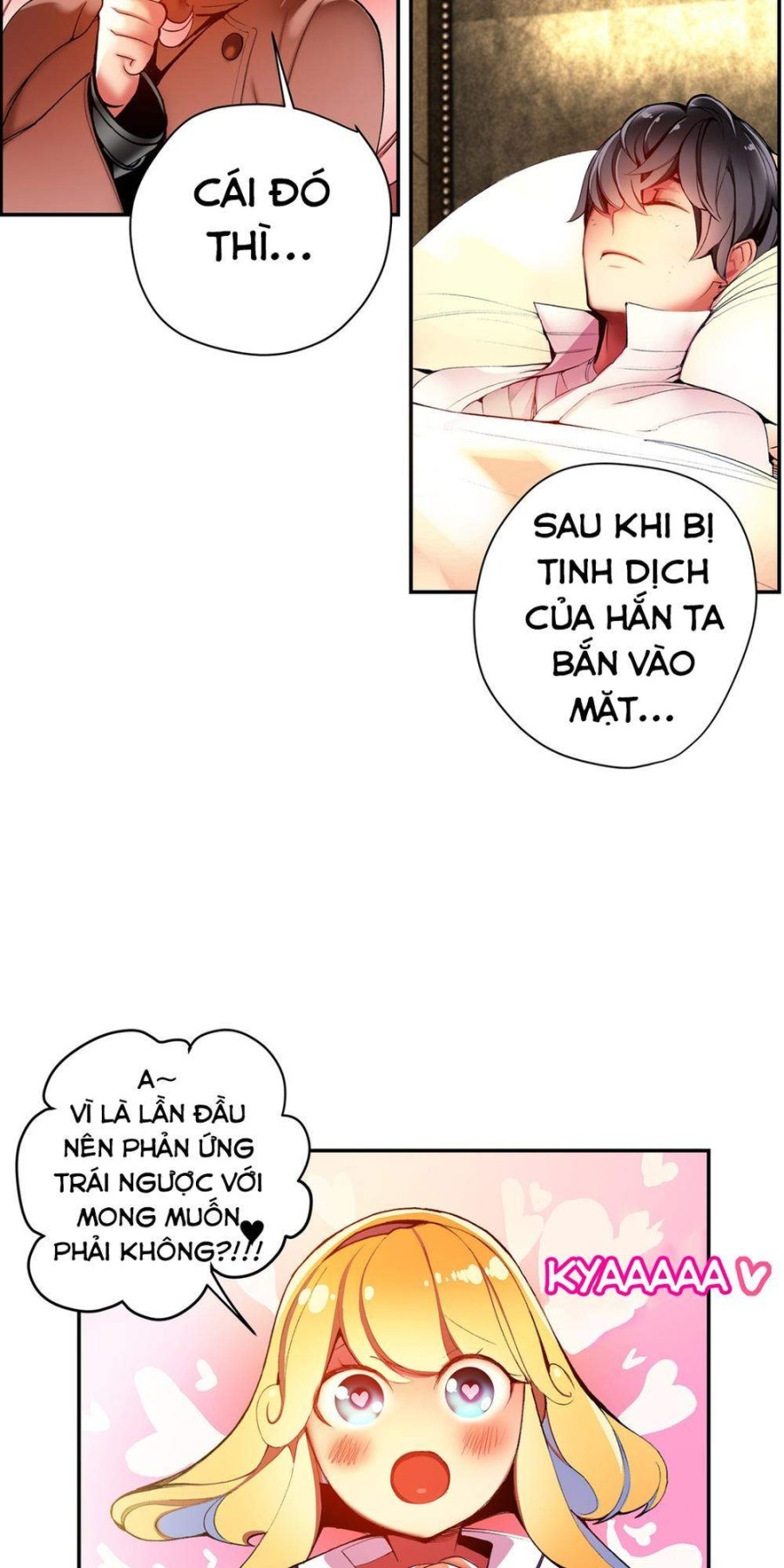 Sự Ràng Buộc Của Lilith 