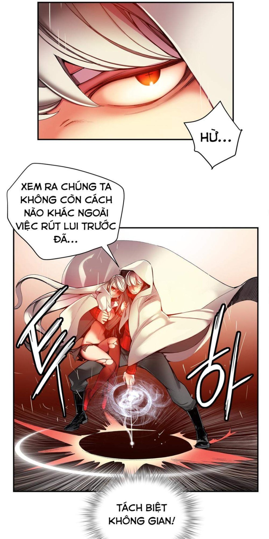 Sự Ràng Buộc Của Lilith 