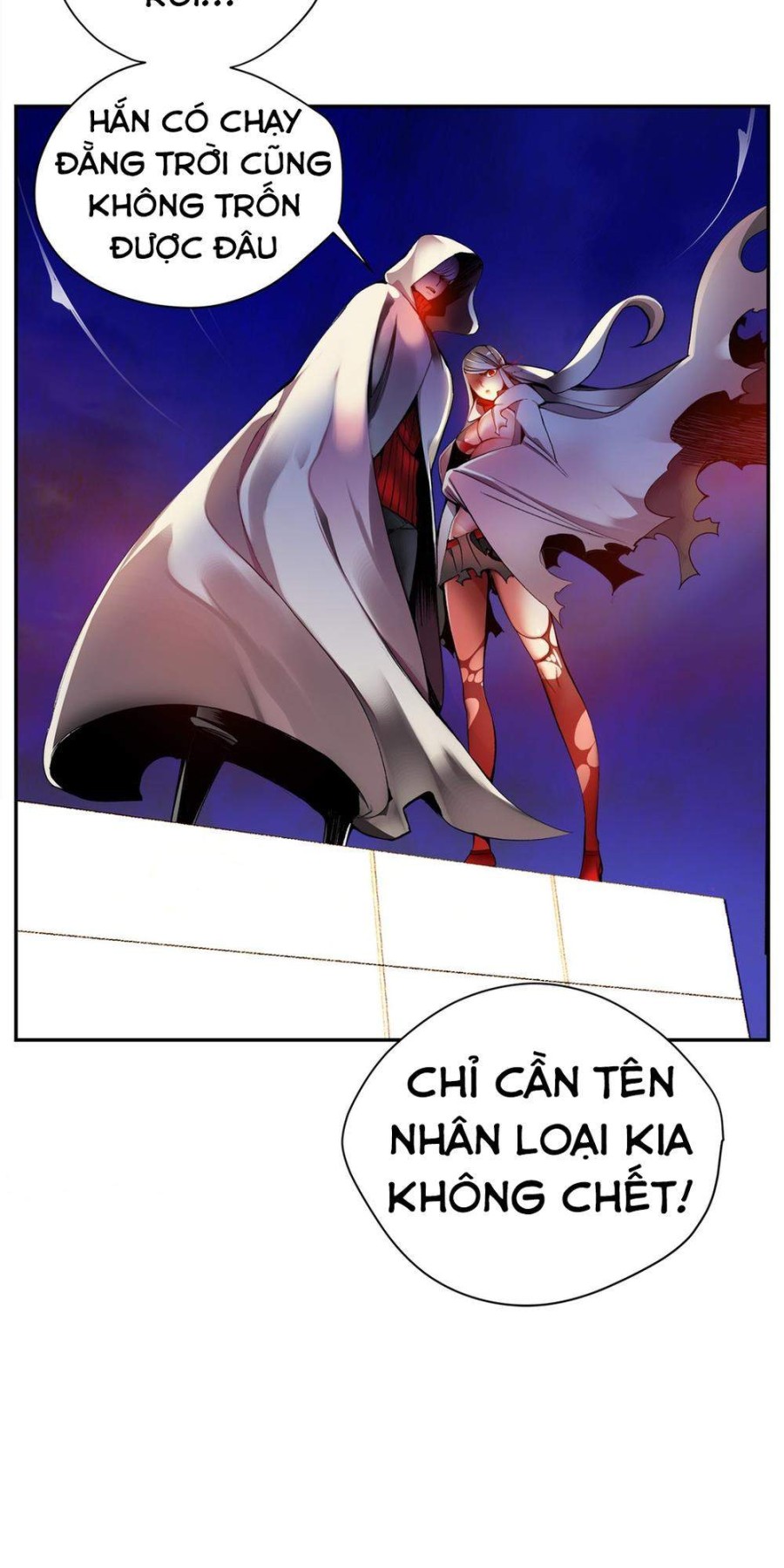 Sự Ràng Buộc Của Lilith 