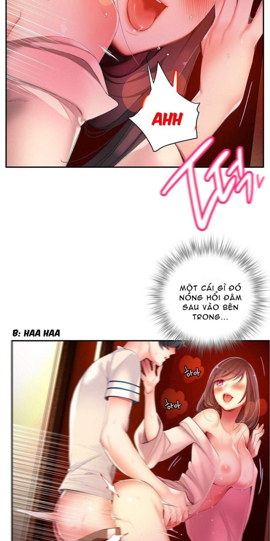 Sự Ràng Buộc Của Lilith 