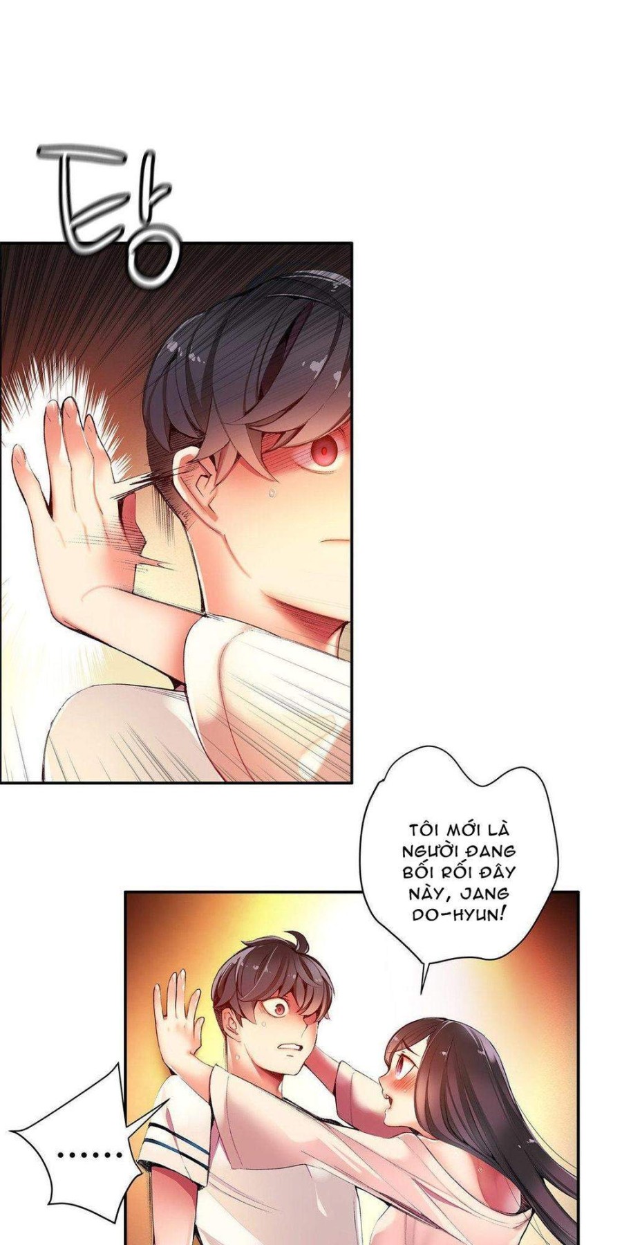 Sự Ràng Buộc Của Lilith 