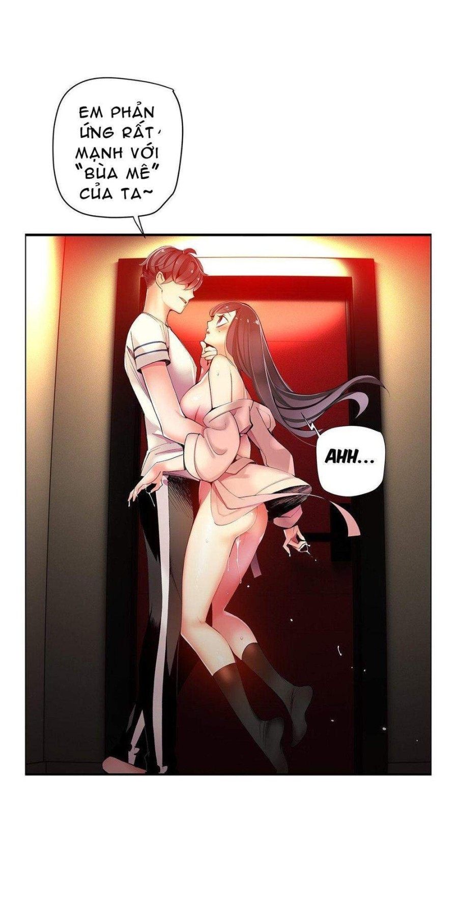 Sự Ràng Buộc Của Lilith 