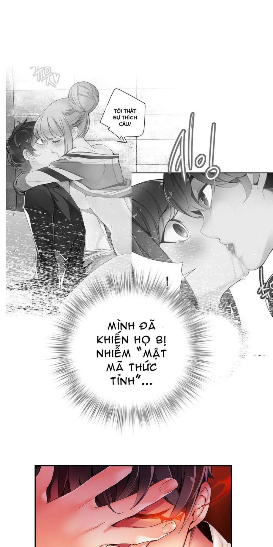 Sự Ràng Buộc Của Lilith 
