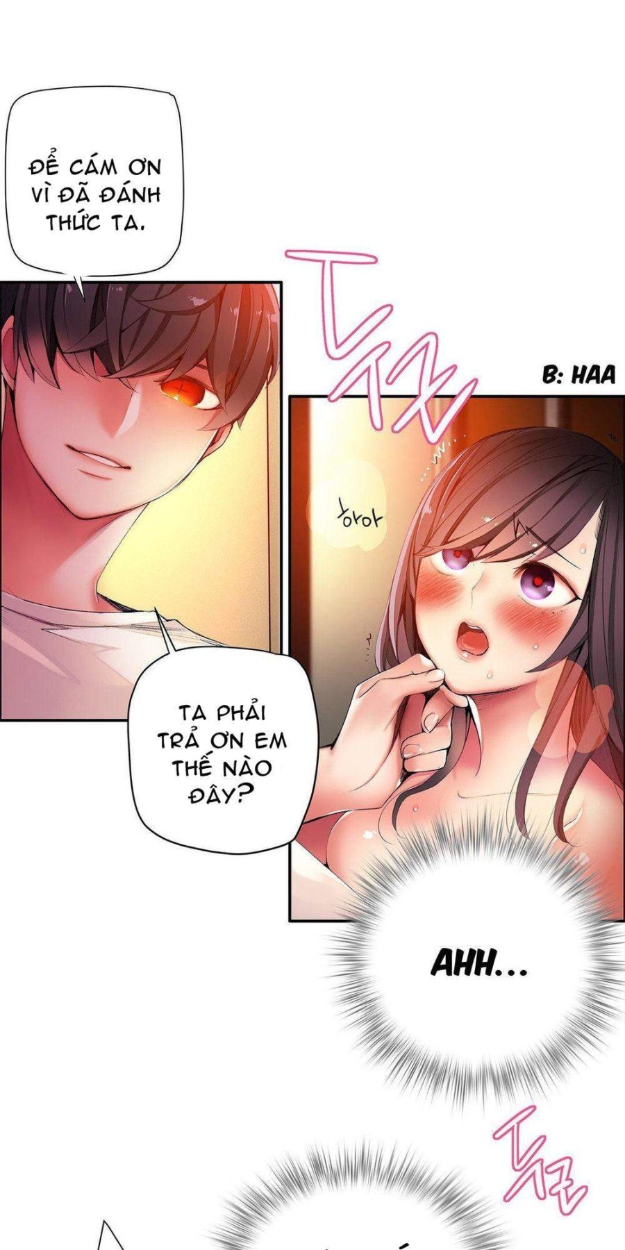 Sự Ràng Buộc Của Lilith 