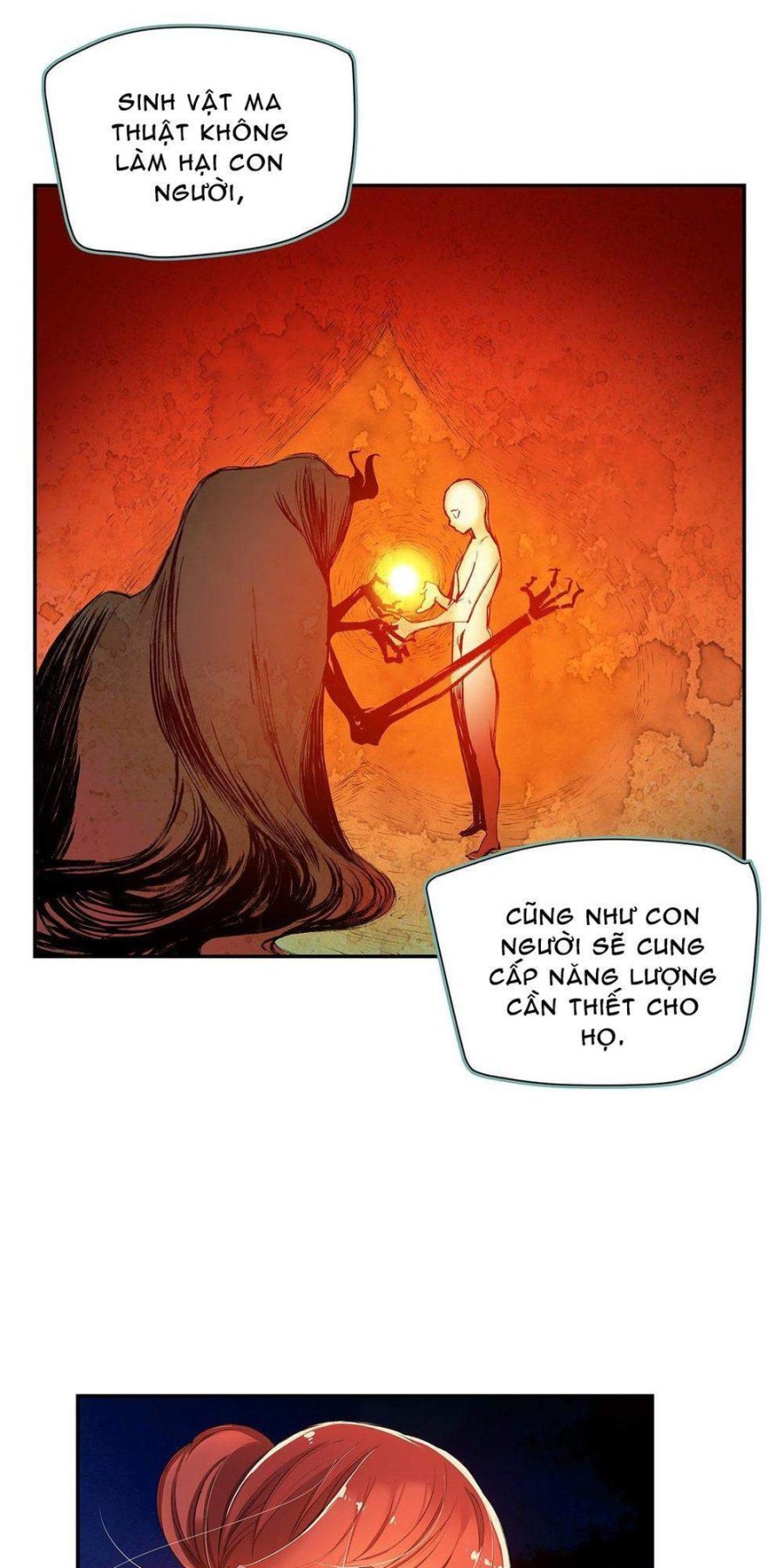 Sự Ràng Buộc Của Lilith 