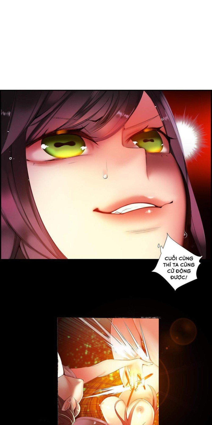 Sự Ràng Buộc Của Lilith 