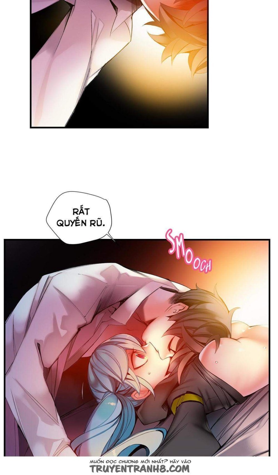 Sự Ràng Buộc Của Lilith 