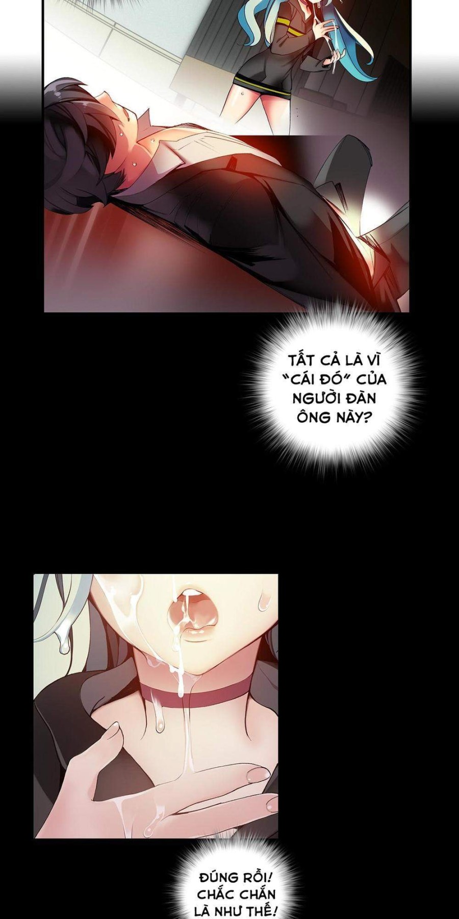 Sự Ràng Buộc Của Lilith 