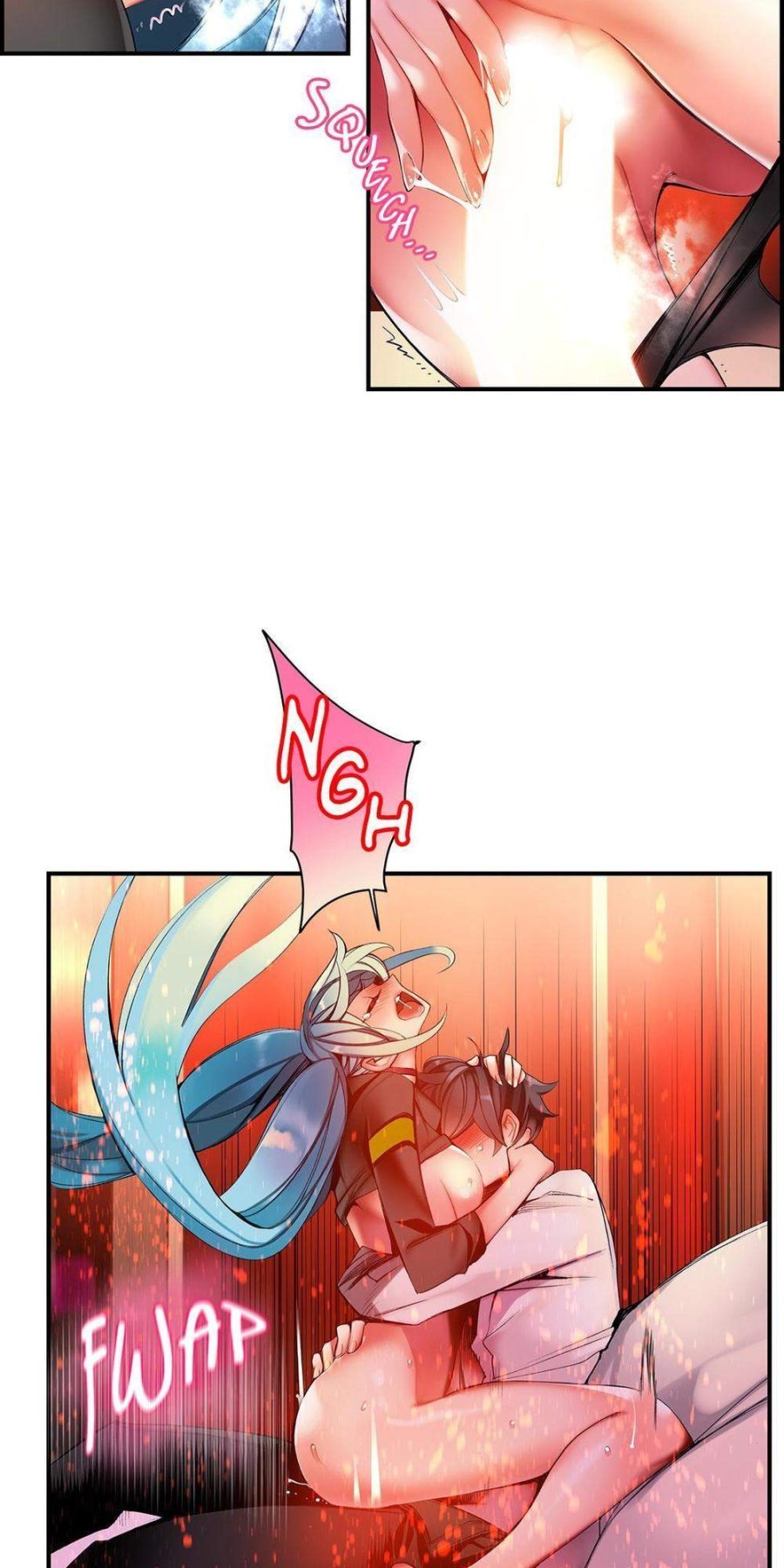 Sự Ràng Buộc Của Lilith 