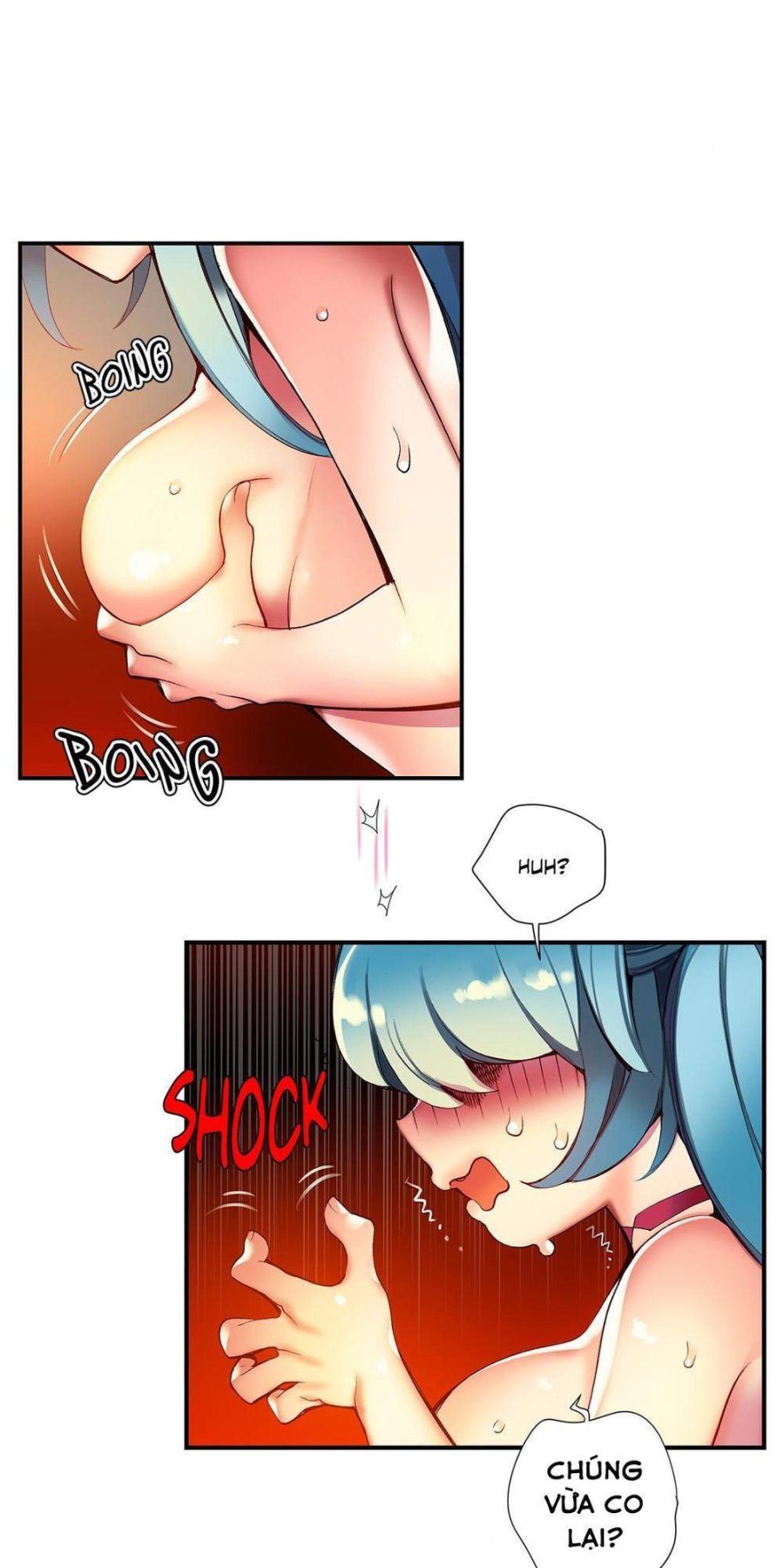 Sự Ràng Buộc Của Lilith 