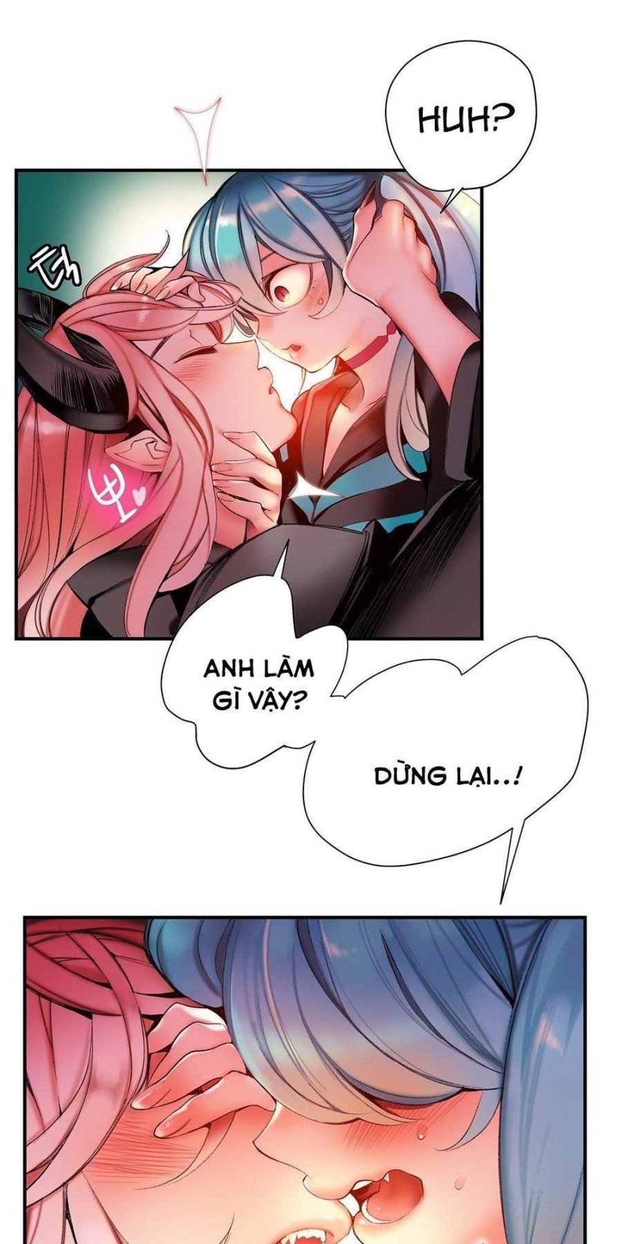 Sự Ràng Buộc Của Lilith 