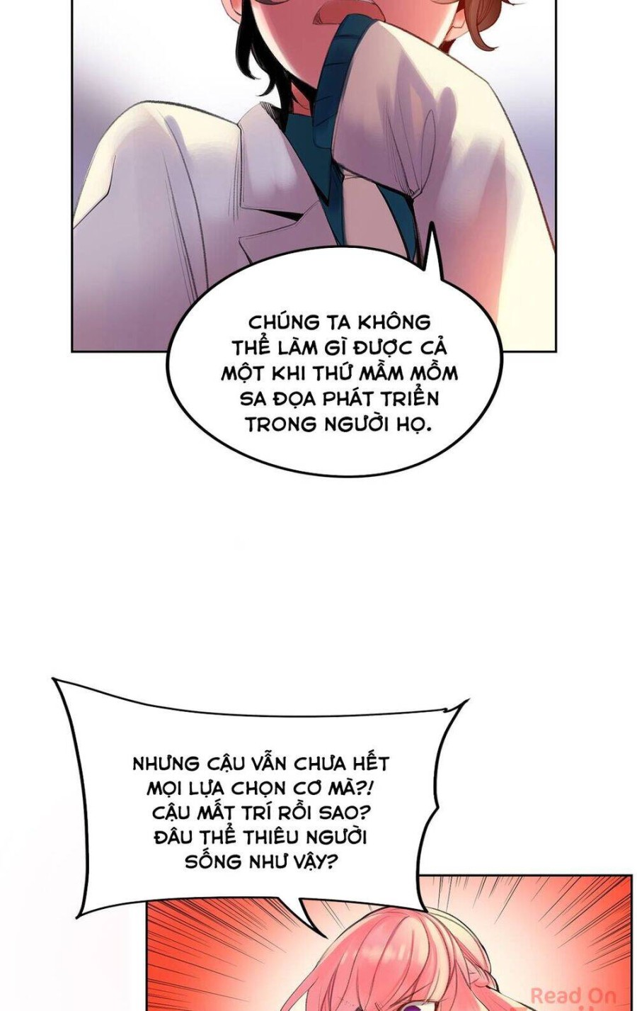 Sự Ràng Buộc Của Lilith 