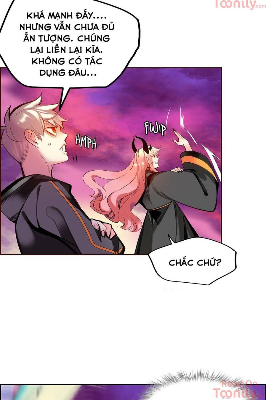 Sự Ràng Buộc Của Lilith 