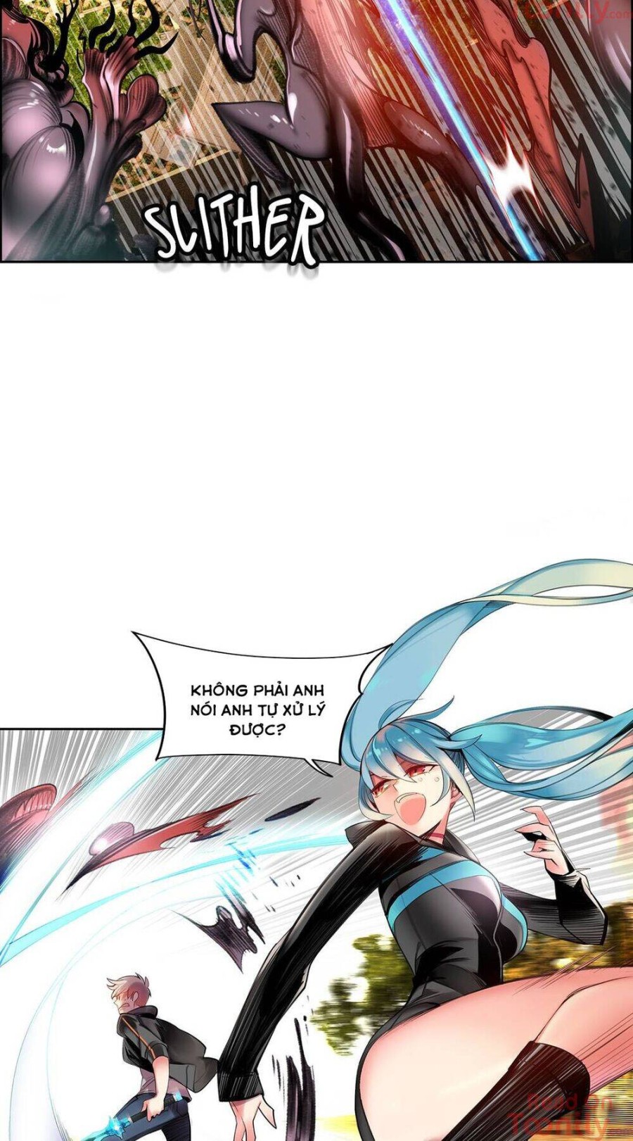 Sự Ràng Buộc Của Lilith 