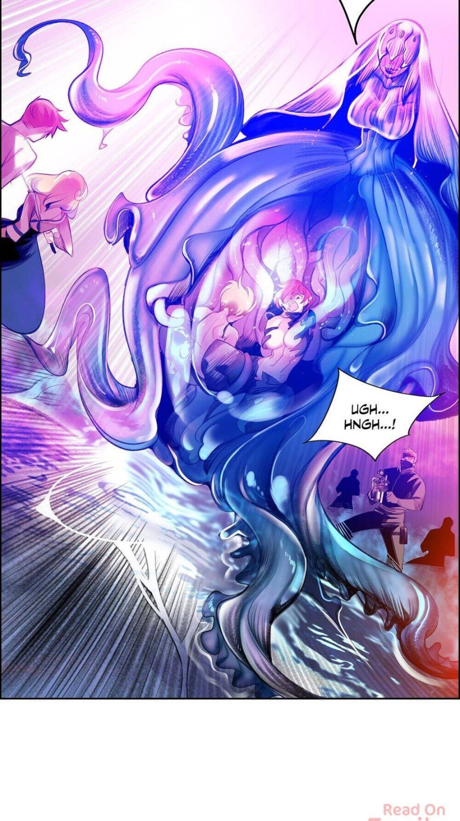 Sự Ràng Buộc Của Lilith 