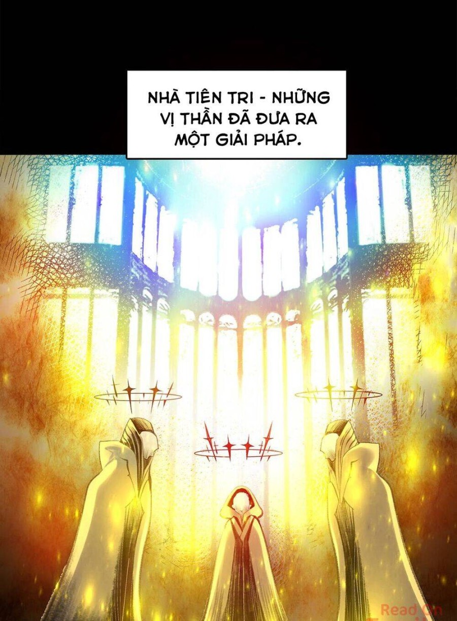 Sự Ràng Buộc Của Lilith 