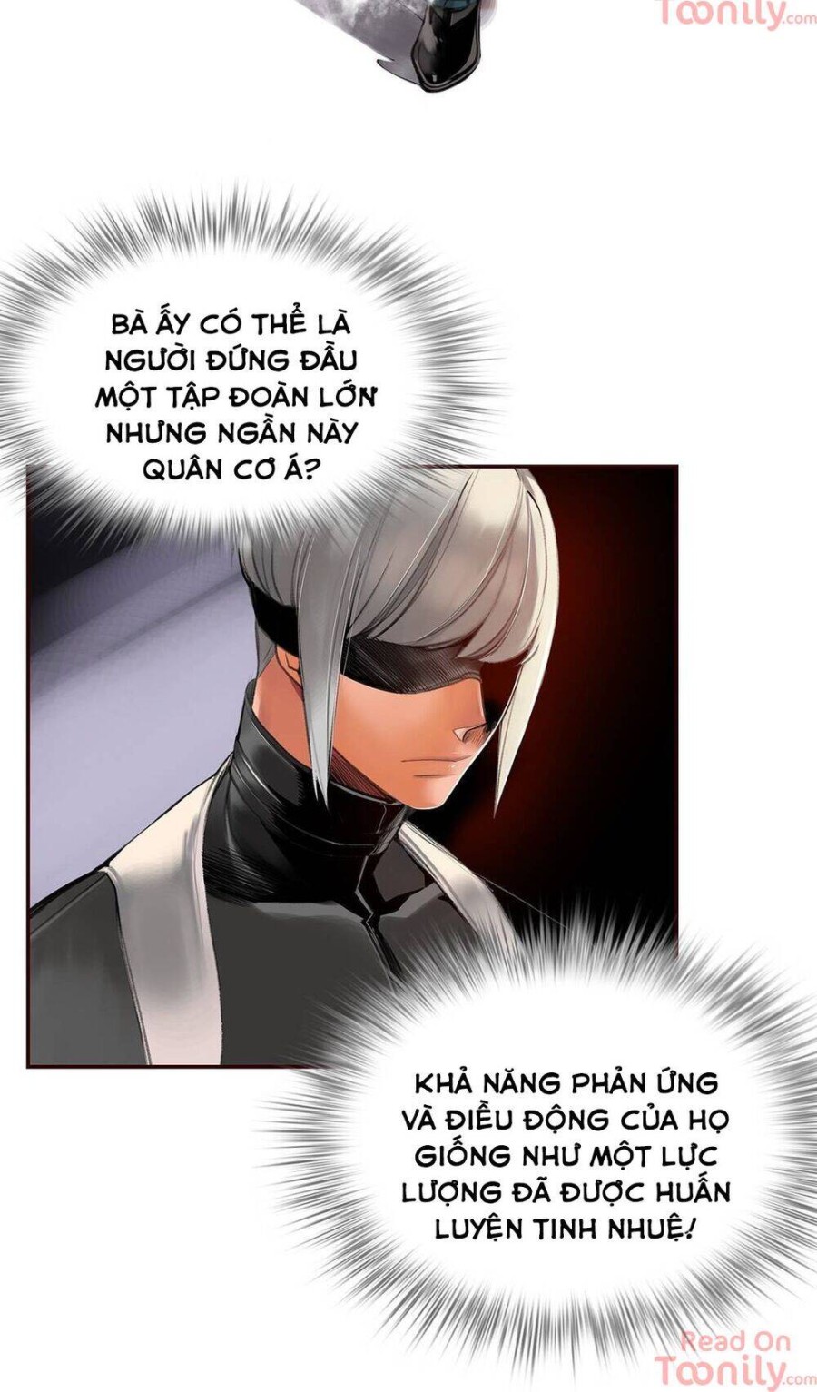 Sự Ràng Buộc Của Lilith 