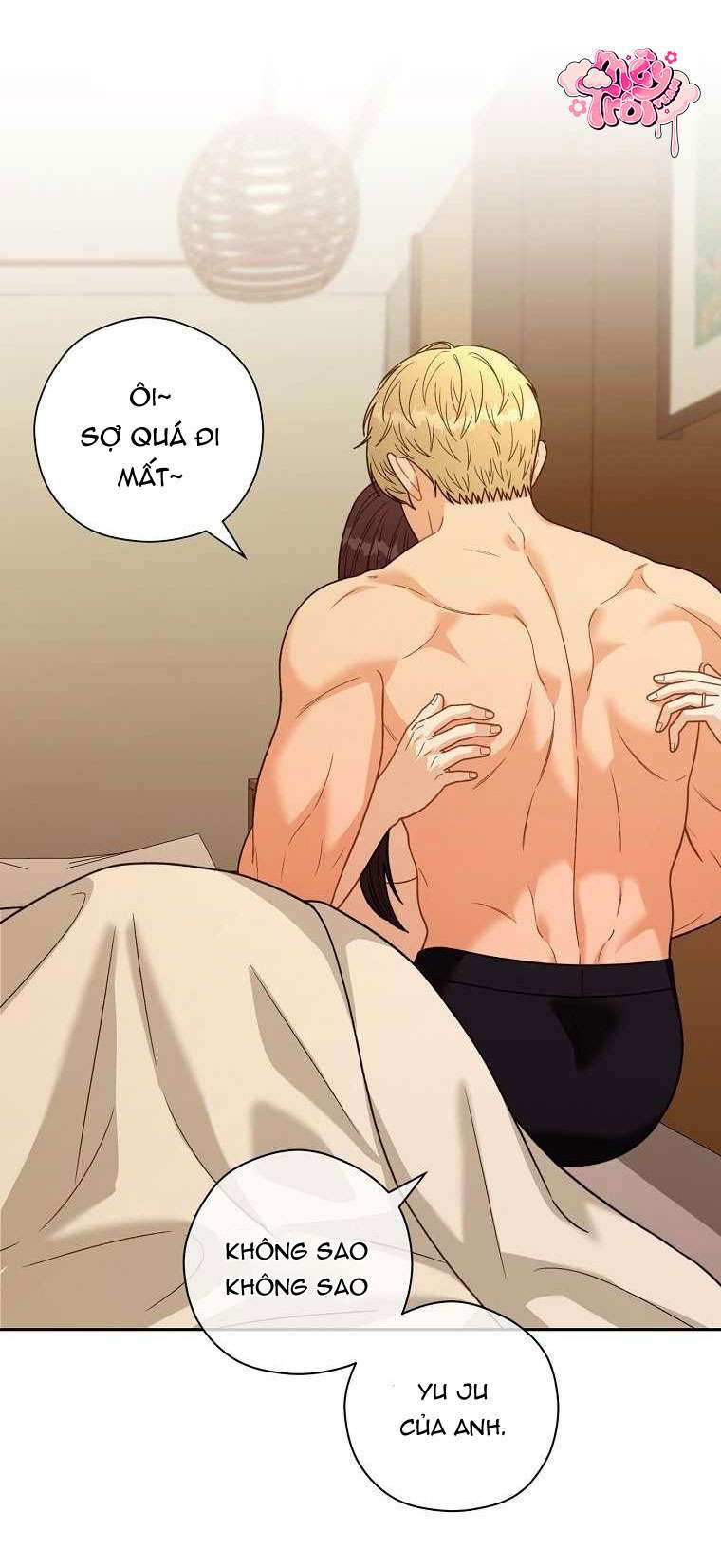 [18+] Ngọn Gió Thơ Ngây 