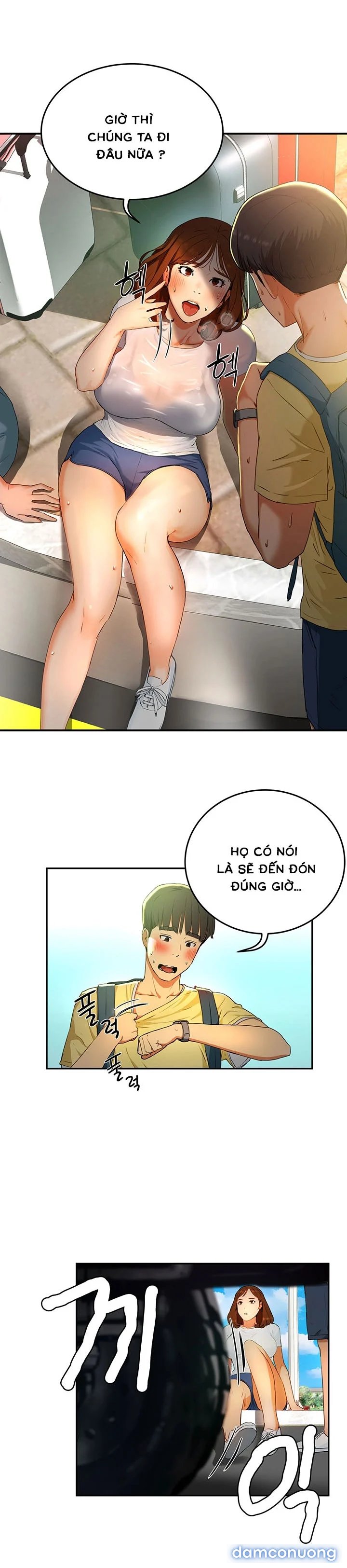 Mùa Hè Đáng Nhớ 