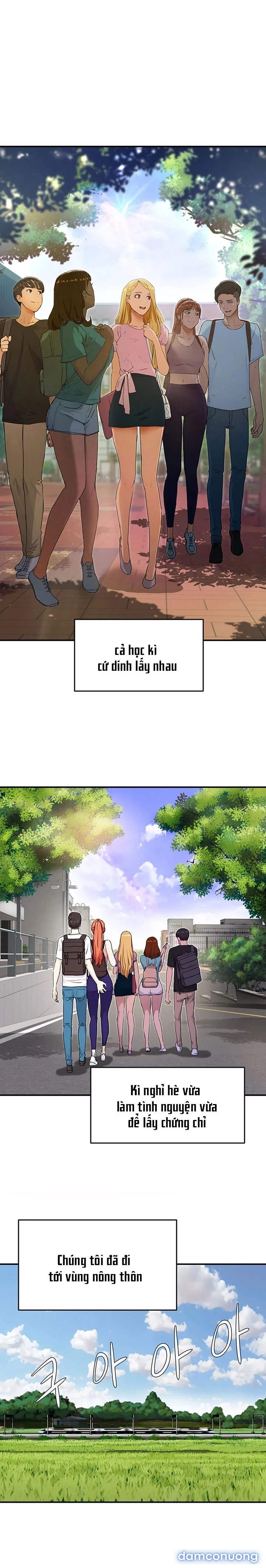 Mùa Hè Đáng Nhớ 