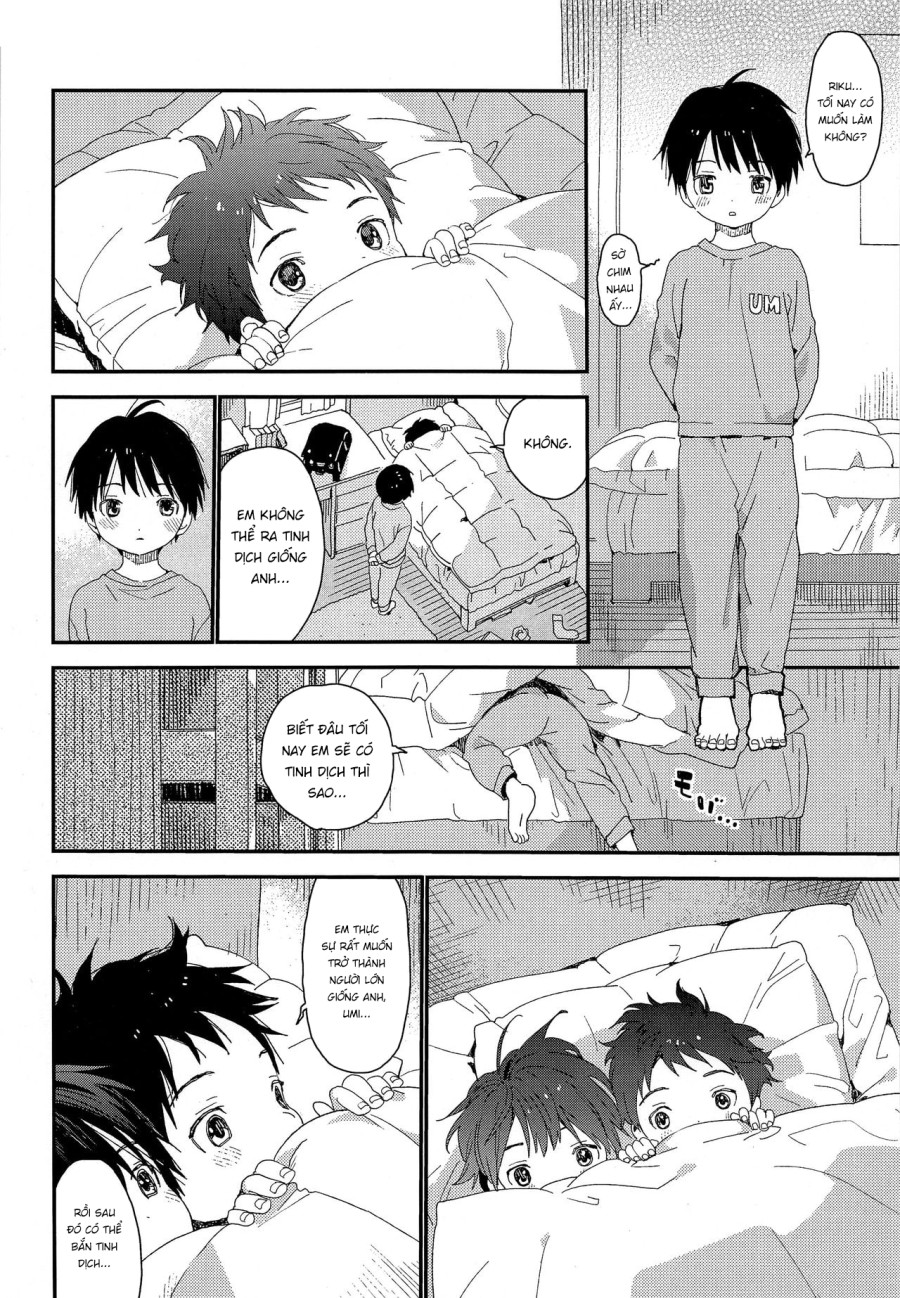 Futago-kun no Seitsuu Jijou 