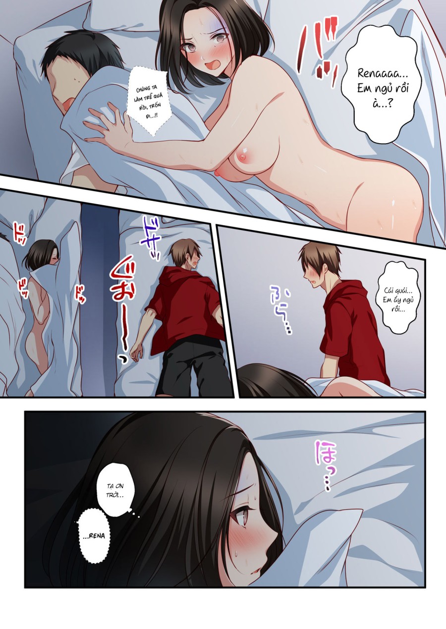 Dakara Ore wa Kanojo o Netori Tsuzuketa 