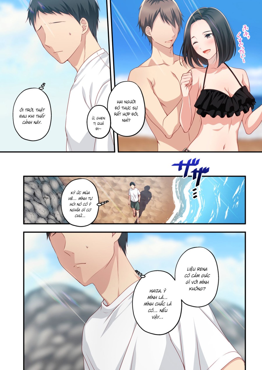 Dakara Ore wa Kanojo o Netori Tsuzuketa 