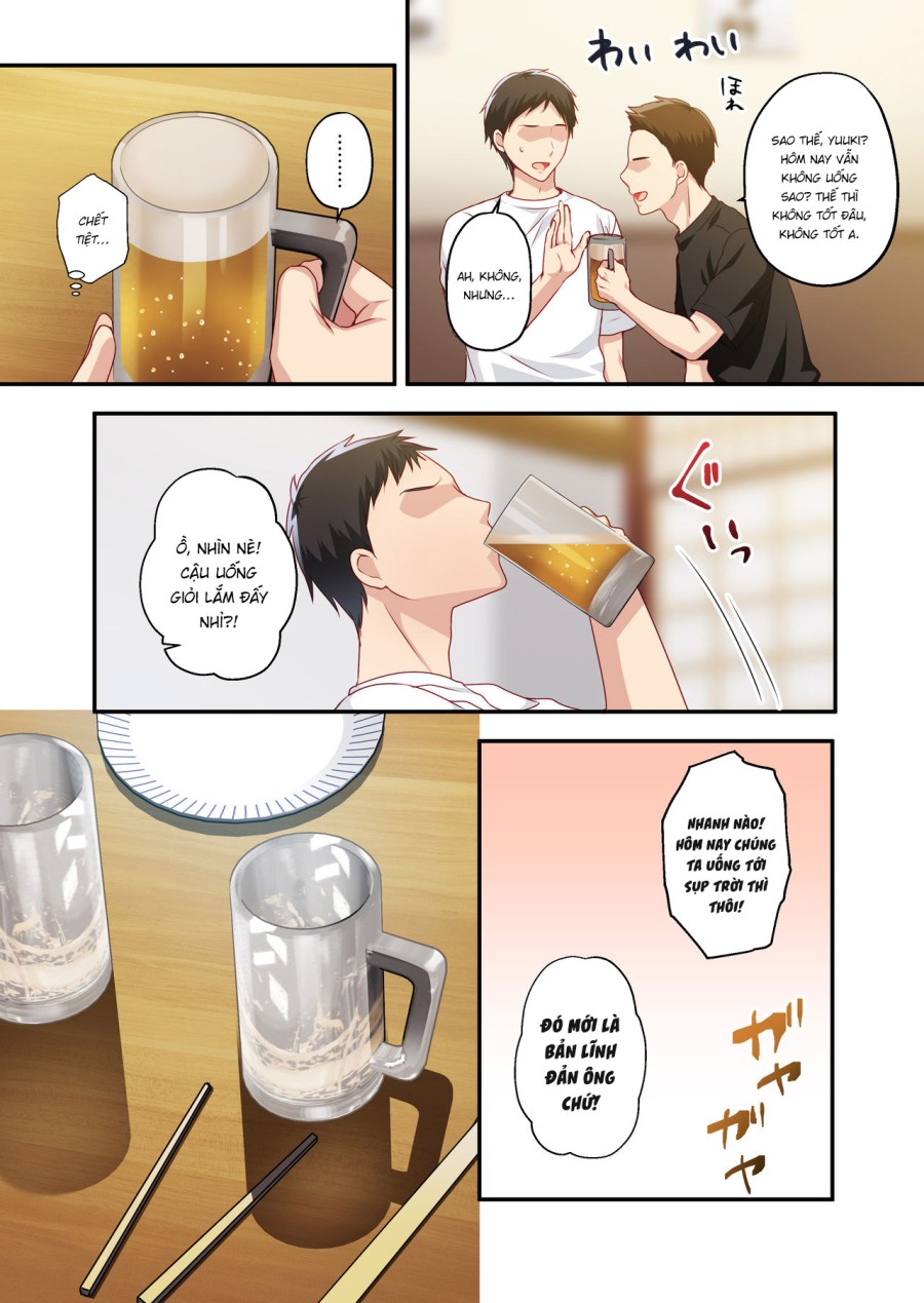 Dakara Ore wa Kanojo o Netori Tsuzuketa 