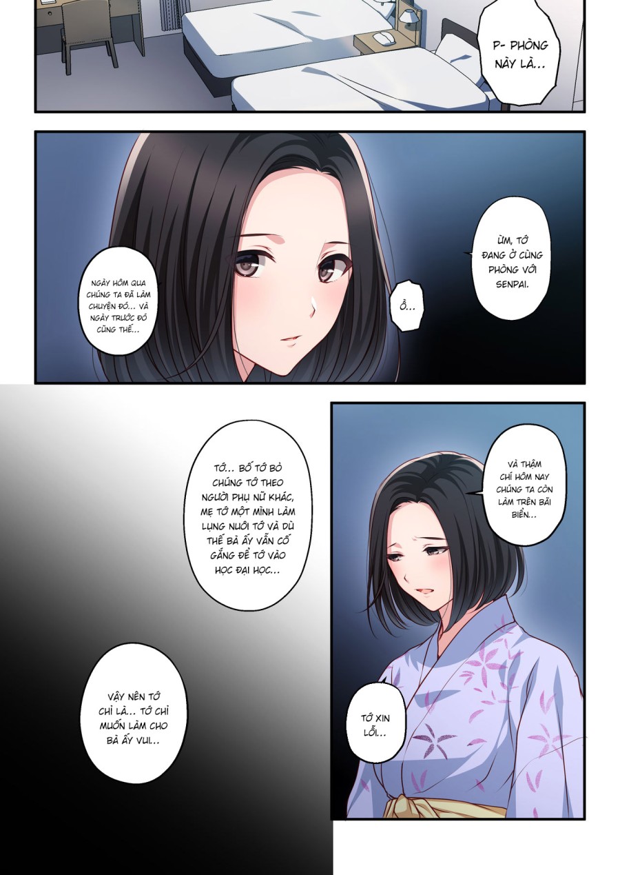 Dakara Ore wa Kanojo o Netori Tsuzuketa 