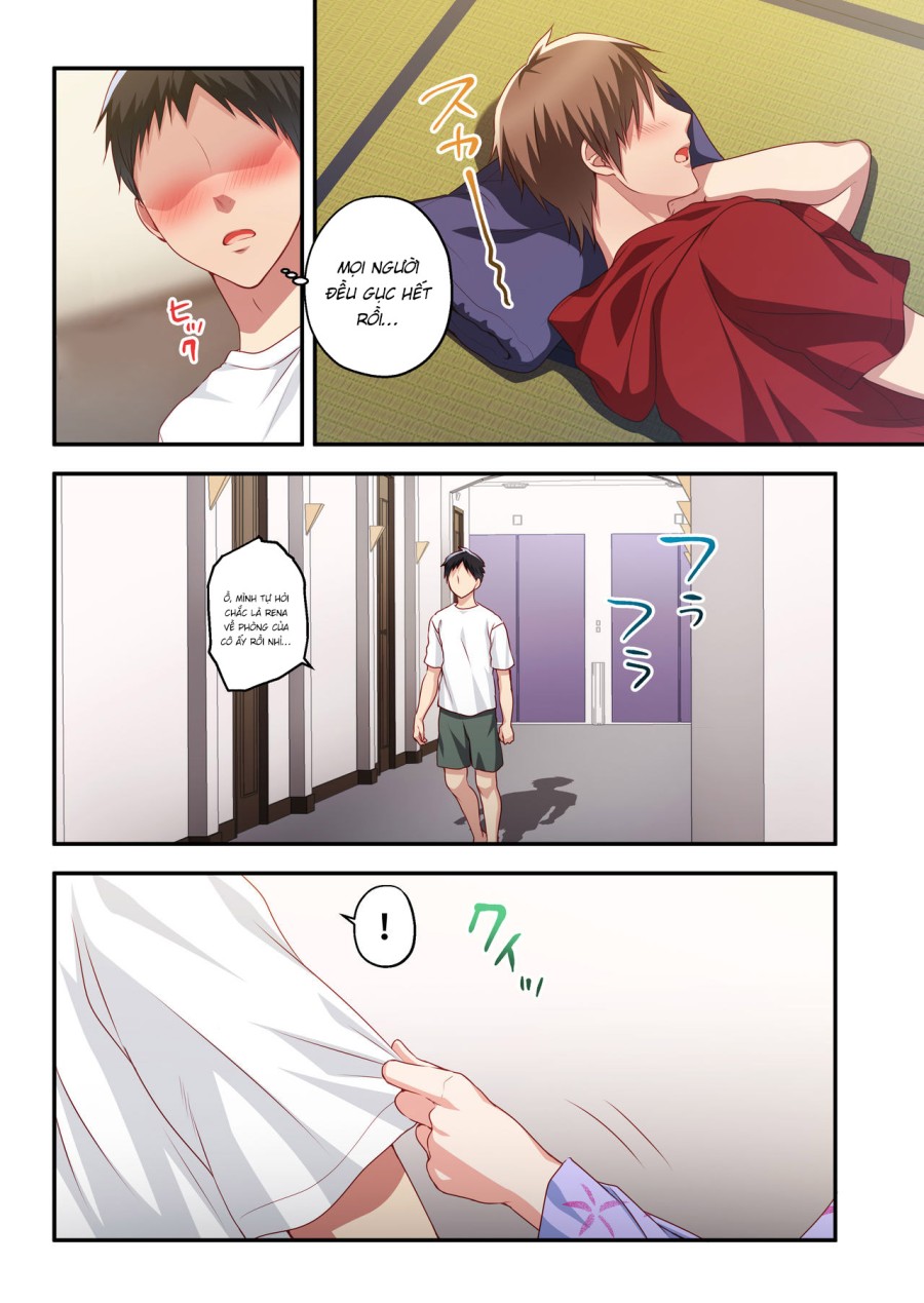 Dakara Ore wa Kanojo o Netori Tsuzuketa 