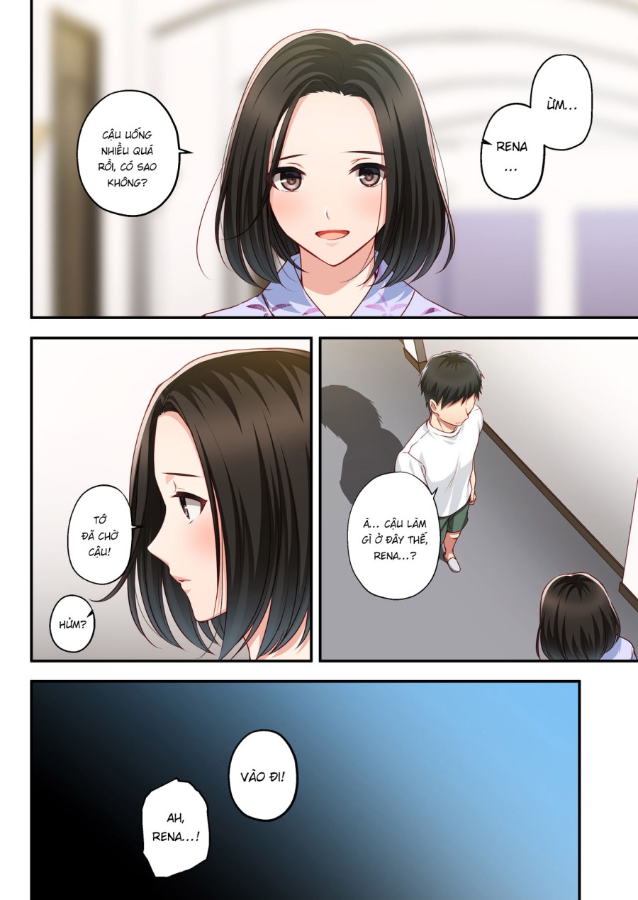 Dakara Ore wa Kanojo o Netori Tsuzuketa 