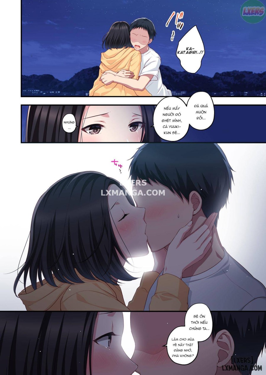 Dakara Ore wa Kanojo o Netori Tsuzuketa 