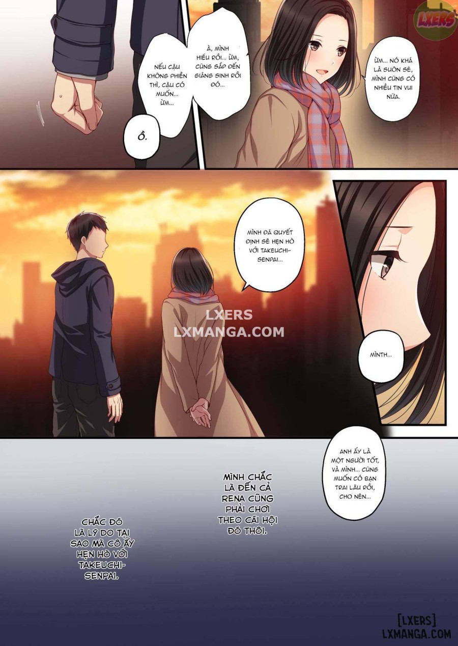 Dakara Ore wa Kanojo o Netori Tsuzuketa 