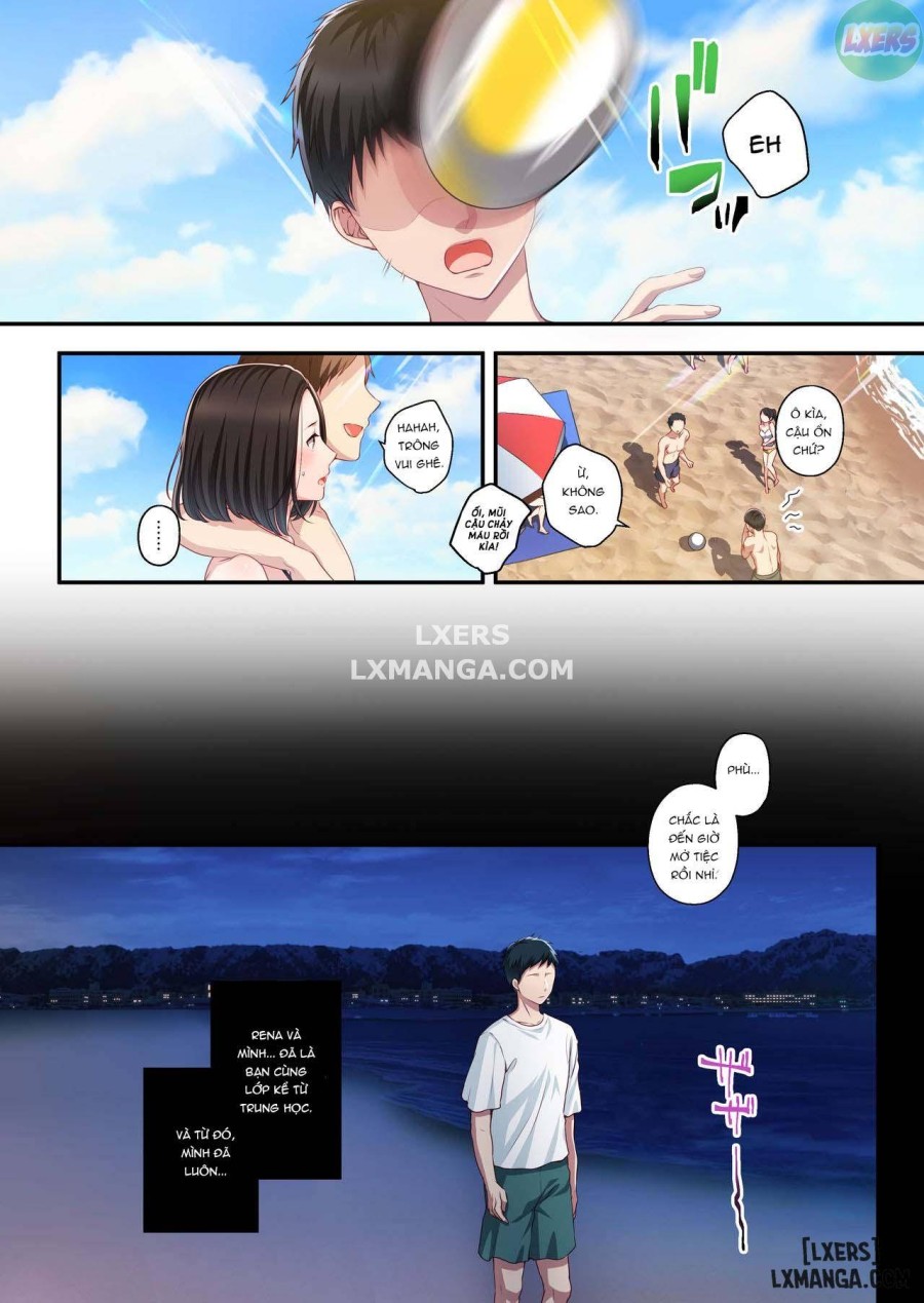 Dakara Ore wa Kanojo o Netori Tsuzuketa 