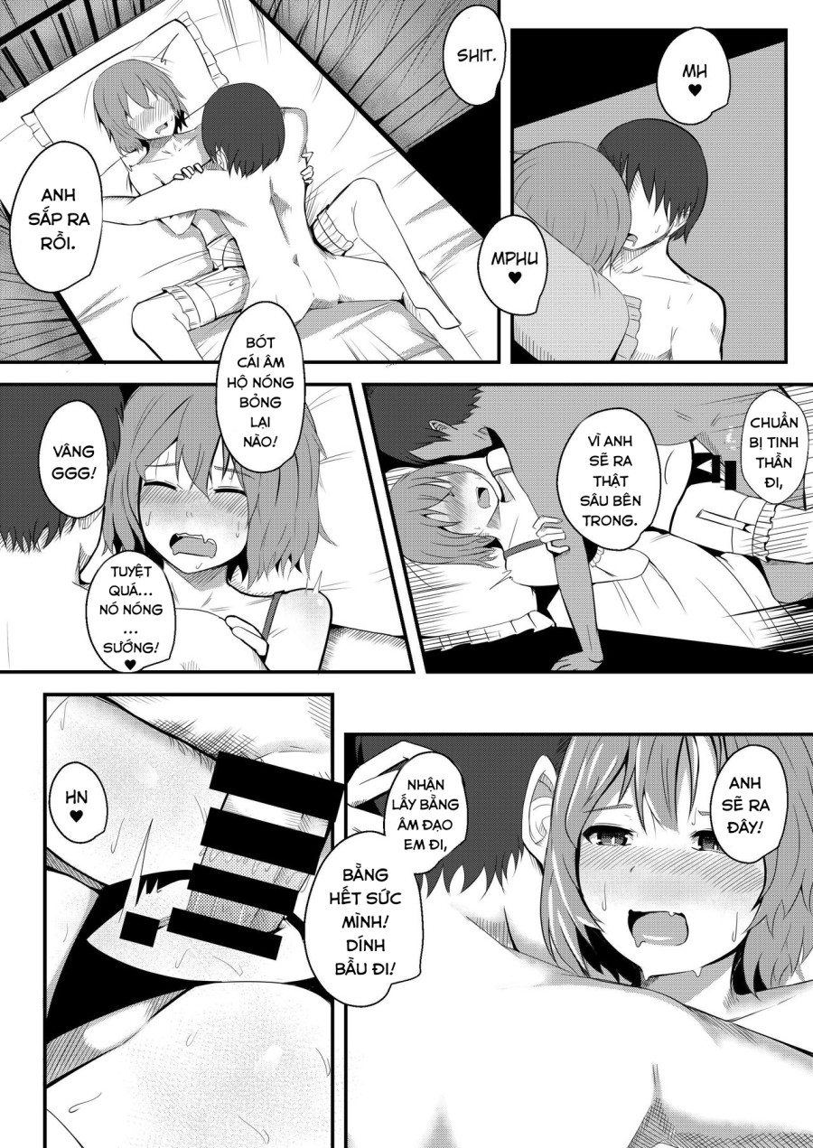 Kyuuketsu Reijou to Geboku Shitsuji (Touhou Project) 