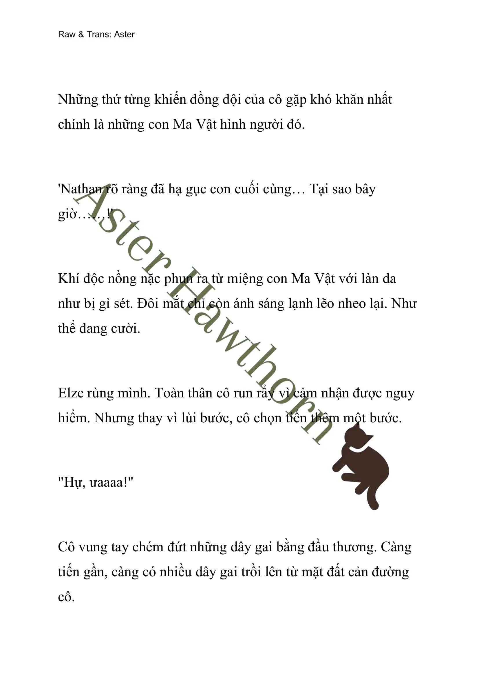 [NOVEL] Anh Hùng Khao Khát Sự Sa Ngã Của Thánh Nữ 