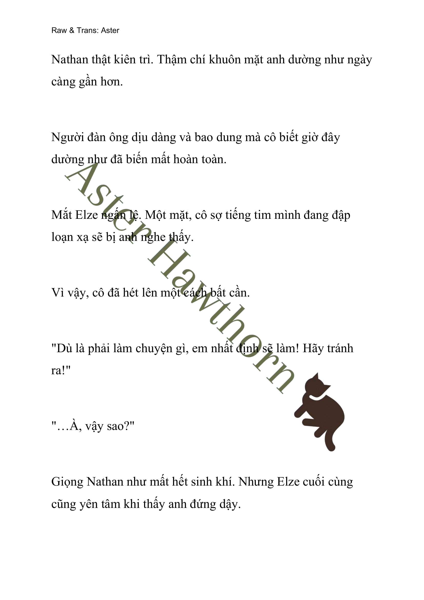 [NOVEL] Anh Hùng Khao Khát Sự Sa Ngã Của Thánh Nữ 