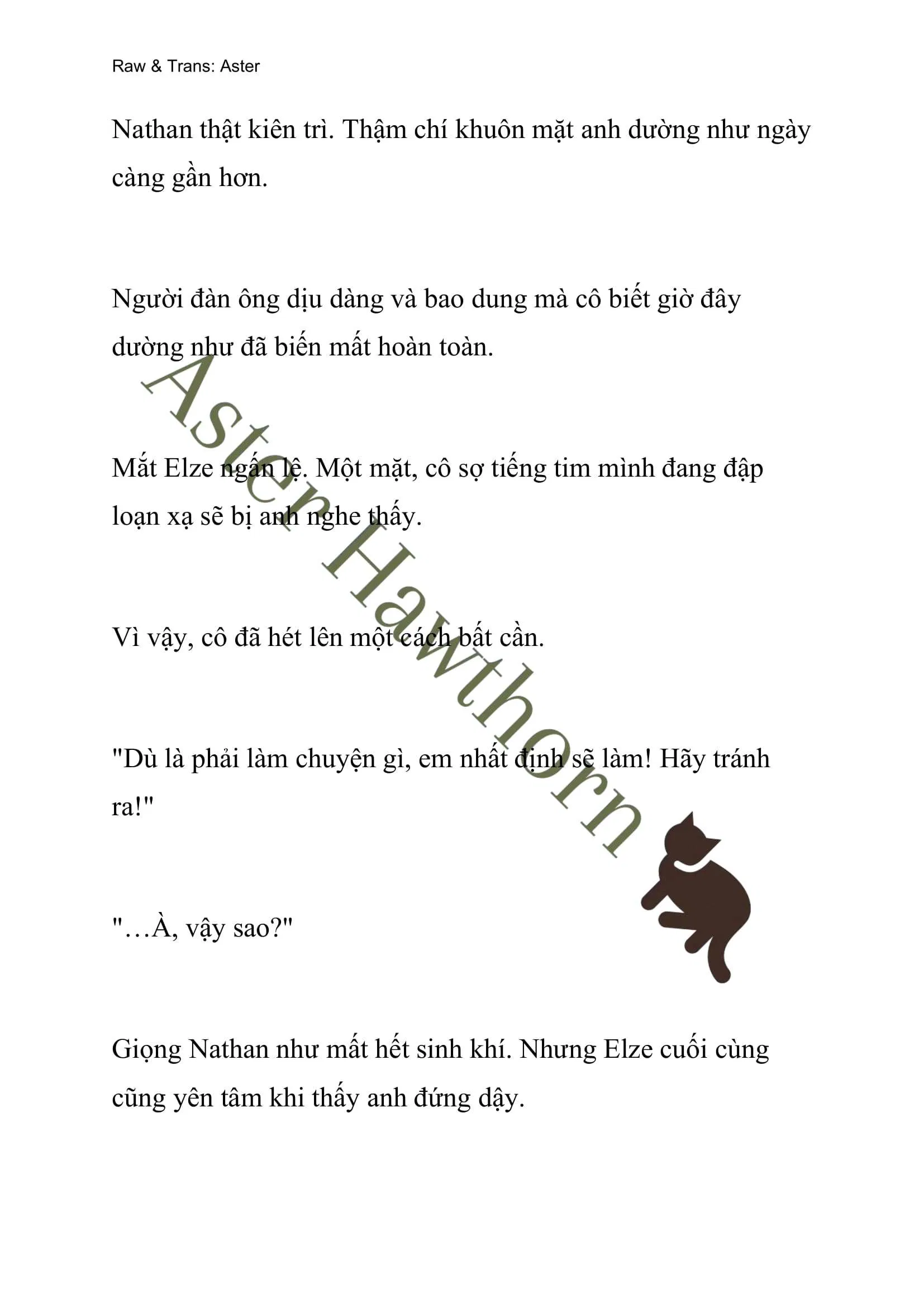 [NOVEL] Anh Hùng Khao Khát Sự Sa Ngã Của Thánh Nữ 