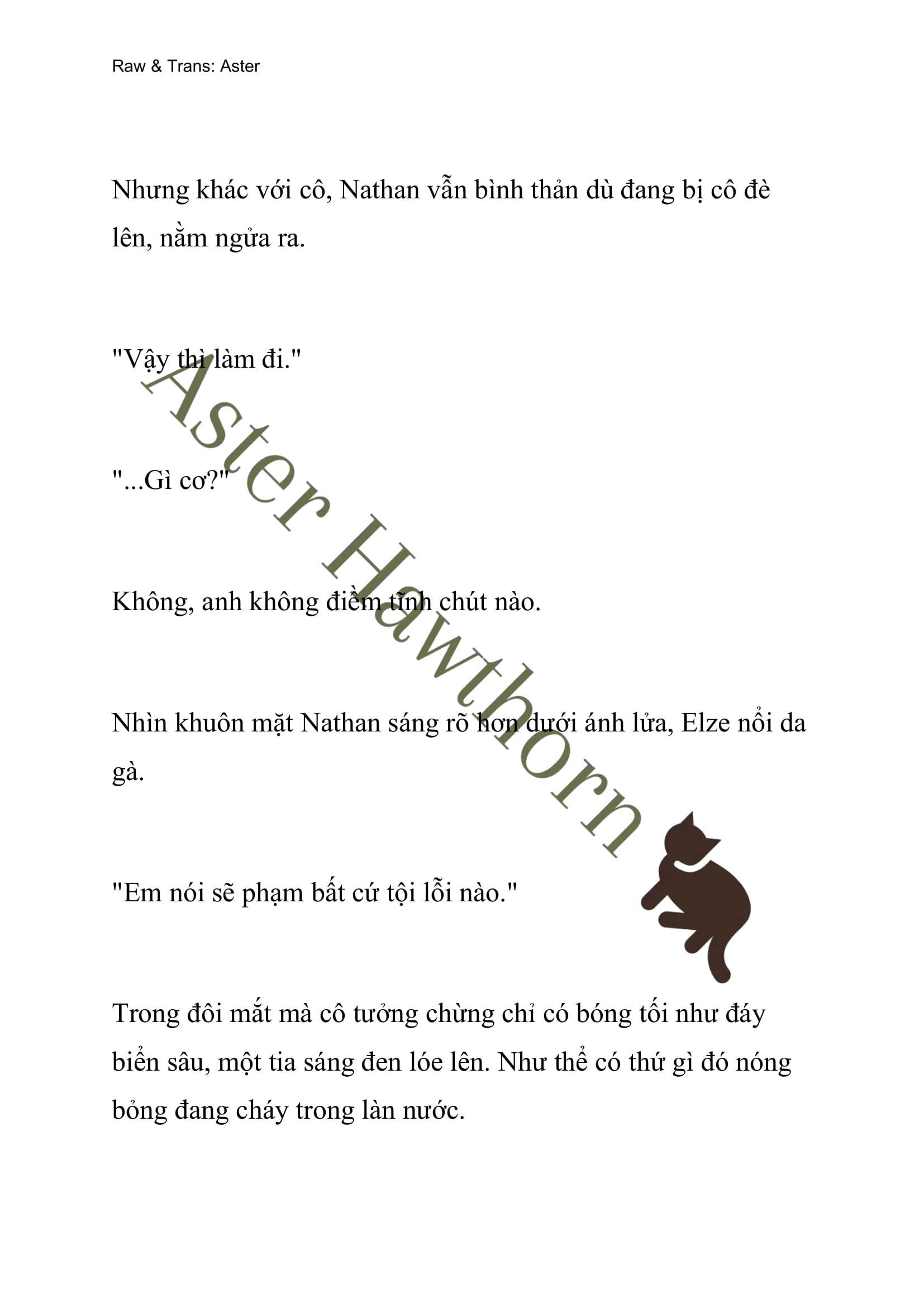 [NOVEL] Anh Hùng Khao Khát Sự Sa Ngã Của Thánh Nữ 