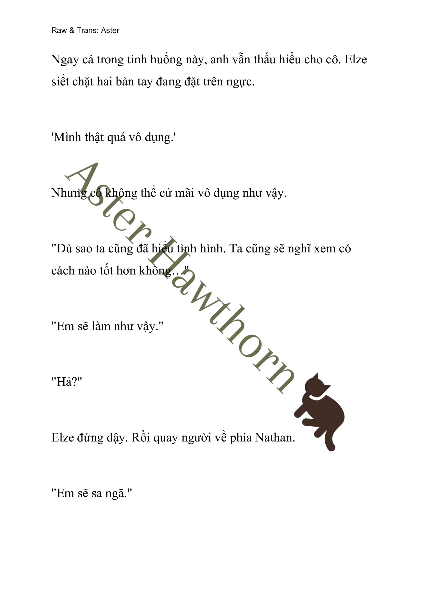 [NOVEL] Anh Hùng Khao Khát Sự Sa Ngã Của Thánh Nữ 