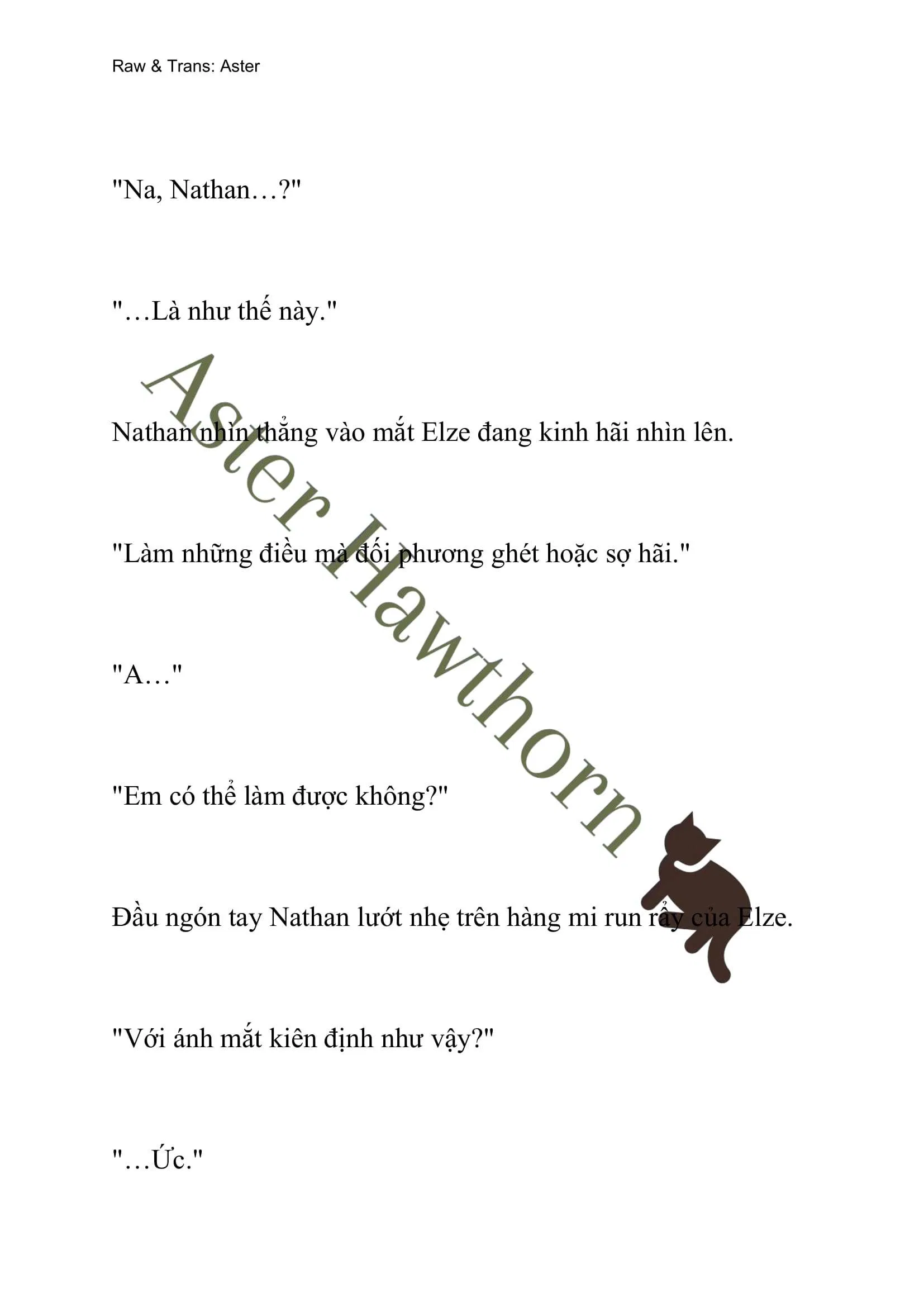 [NOVEL] Anh Hùng Khao Khát Sự Sa Ngã Của Thánh Nữ 