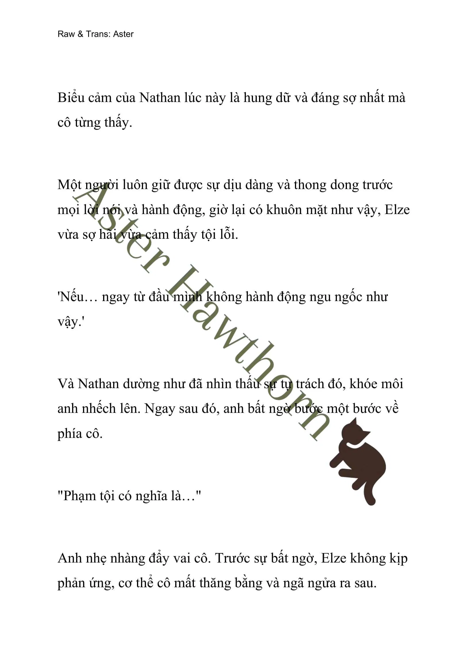 [NOVEL] Anh Hùng Khao Khát Sự Sa Ngã Của Thánh Nữ 