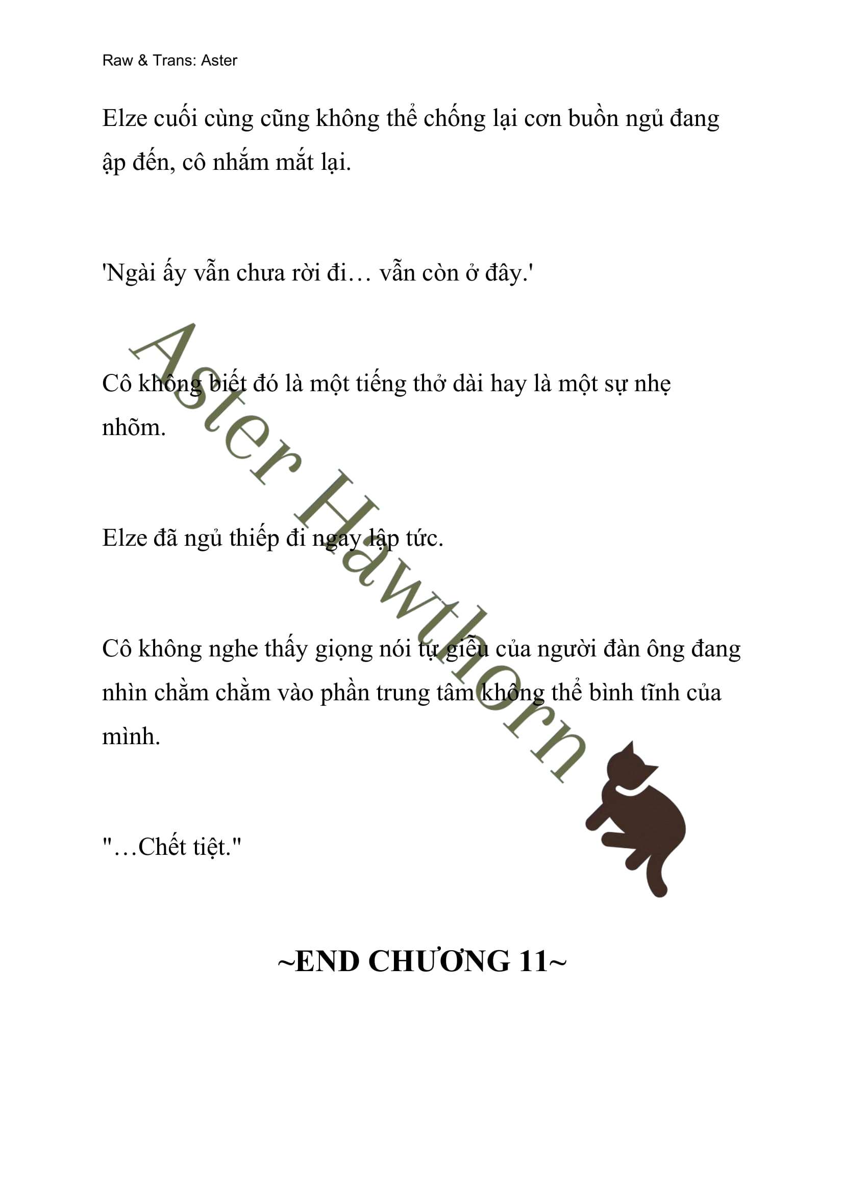 [NOVEL] Anh Hùng Khao Khát Sự Sa Ngã Của Thánh Nữ 