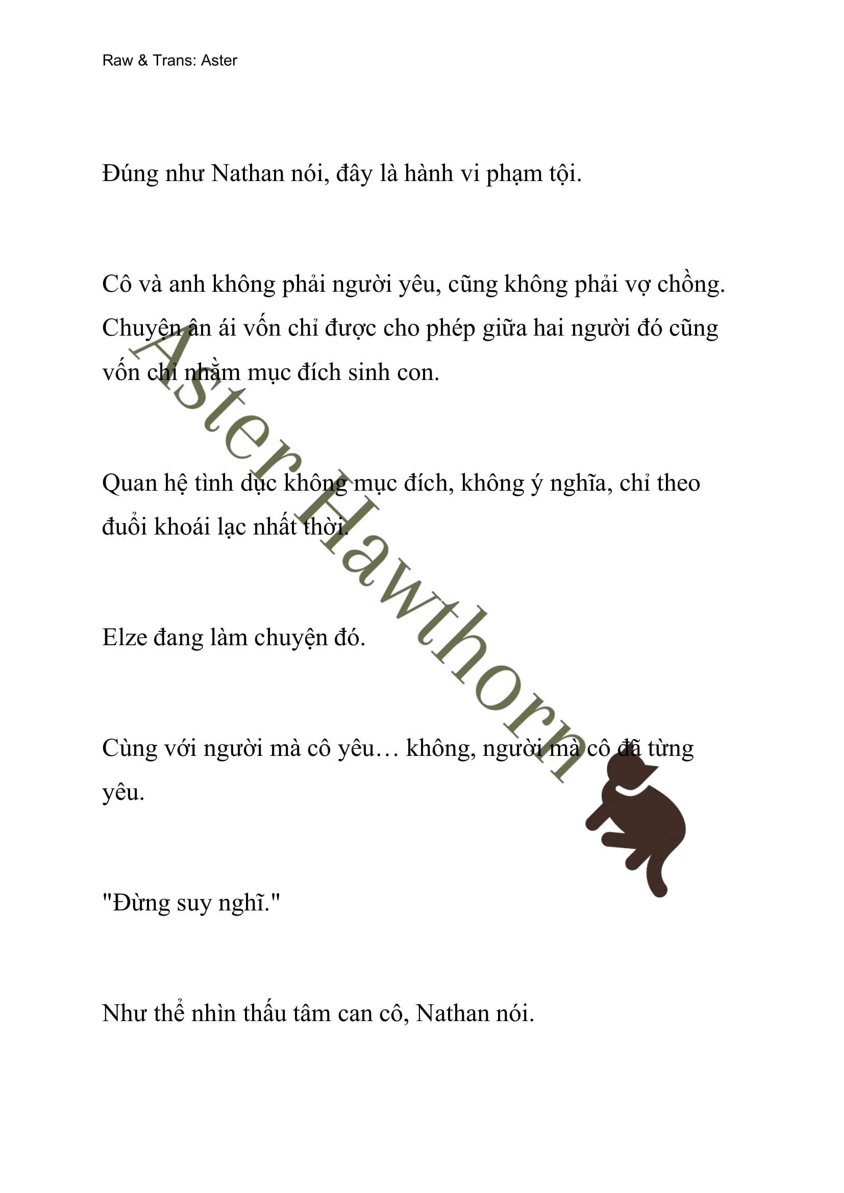 [NOVEL] Anh Hùng Khao Khát Sự Sa Ngã Của Thánh Nữ 