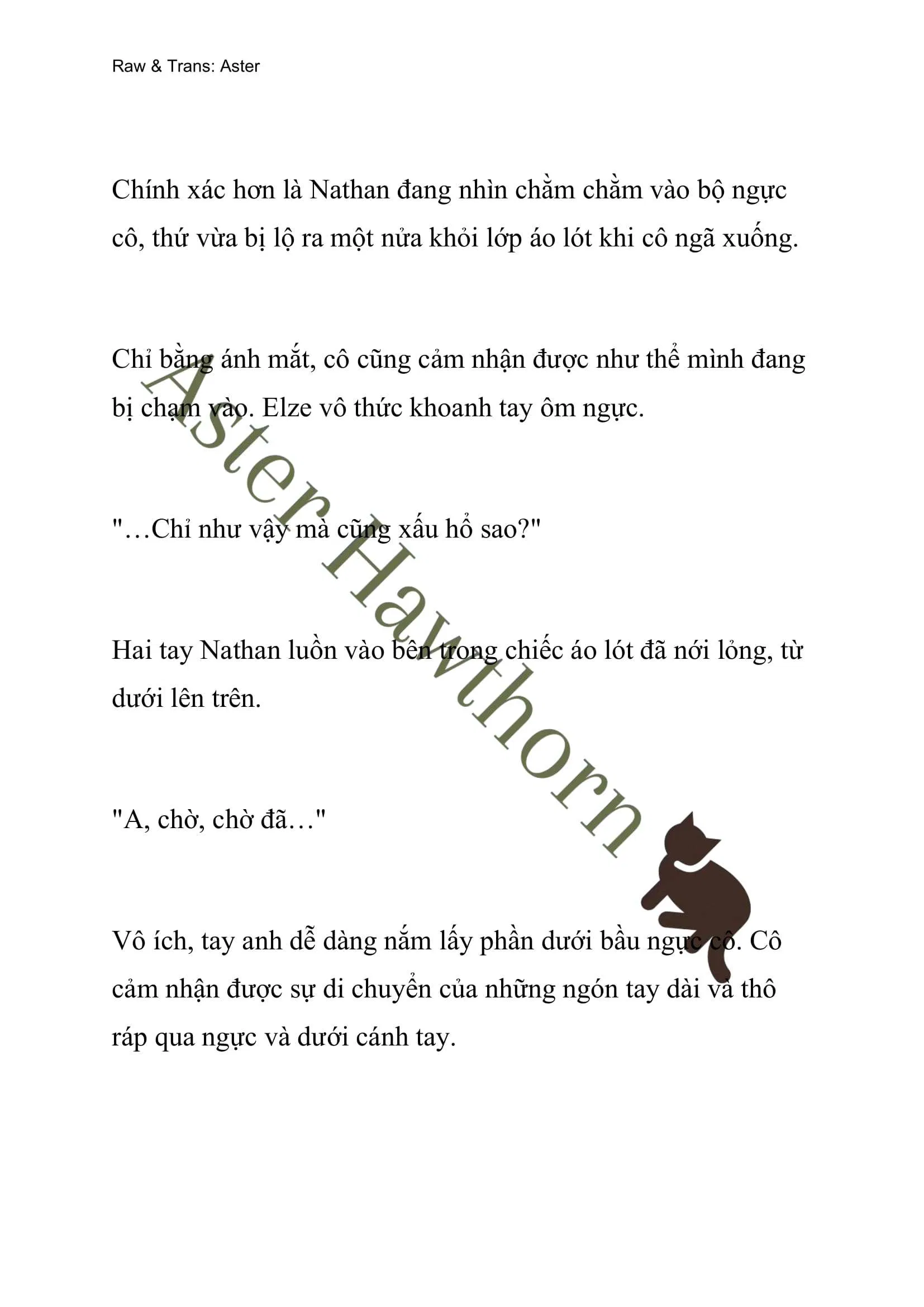 [NOVEL] Anh Hùng Khao Khát Sự Sa Ngã Của Thánh Nữ 